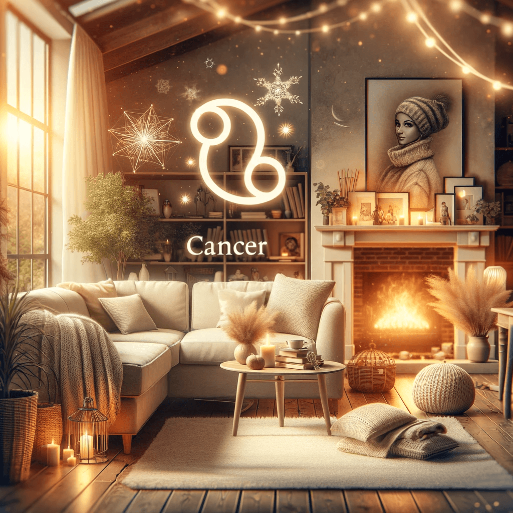 Cancer and cardinal energy in astrology