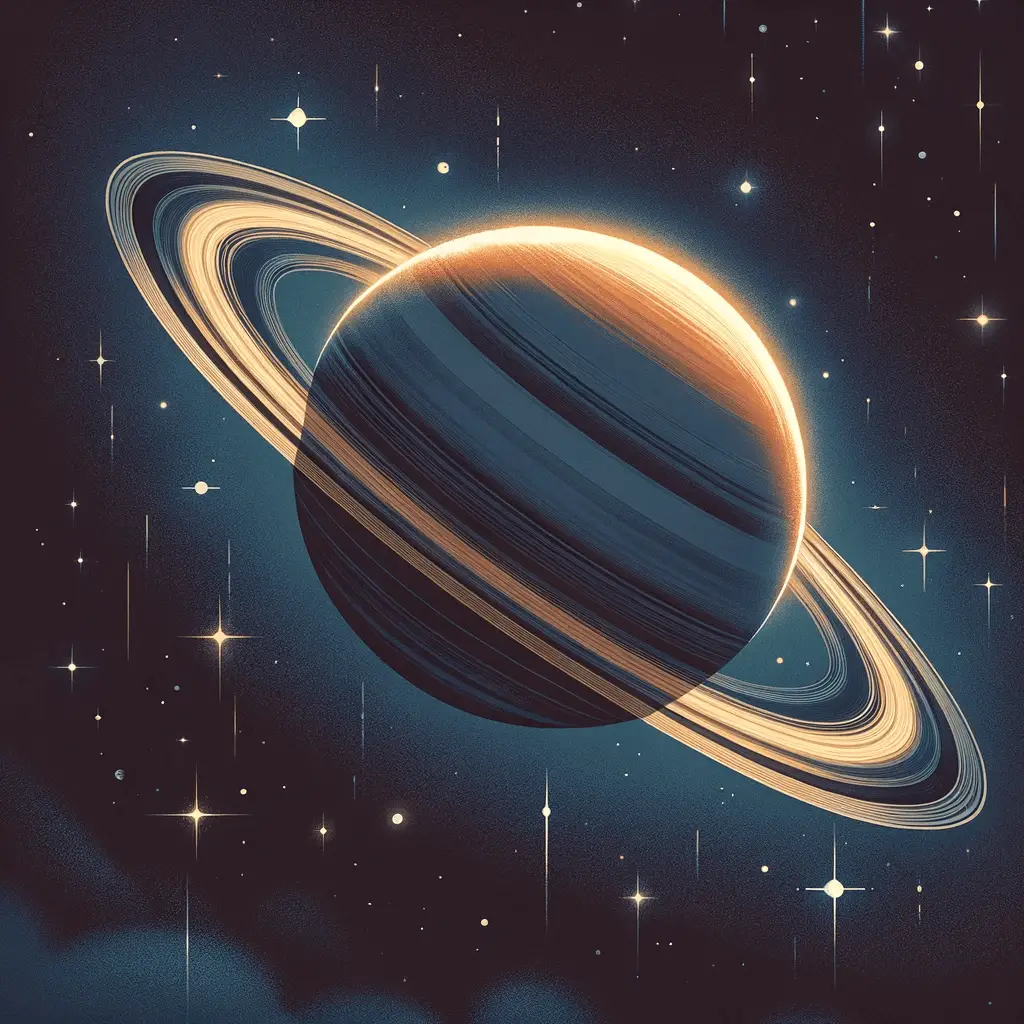 Significado de Saturno en la Carta Natal