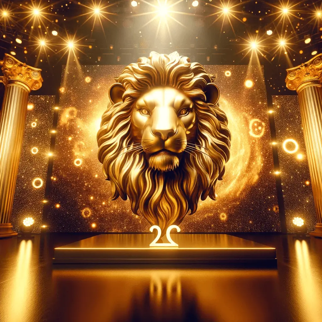 el león y la energía fija en astrología