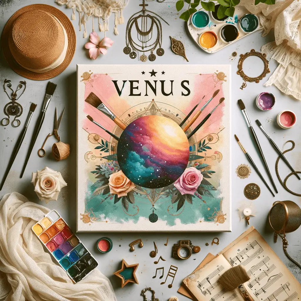 venus in astrology and aesthetics