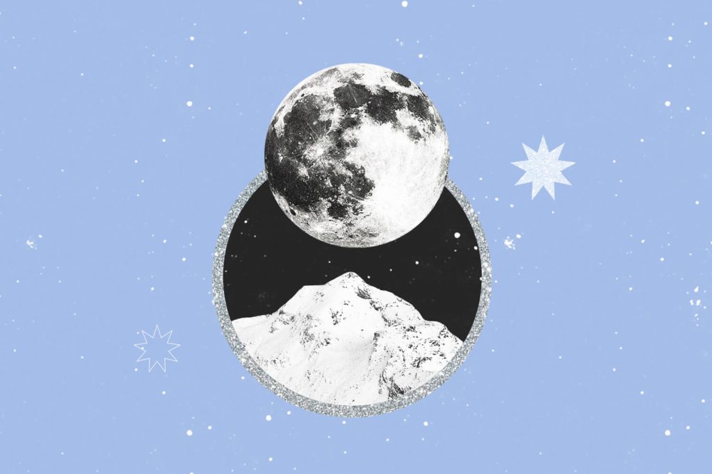 December to the Cold Moon