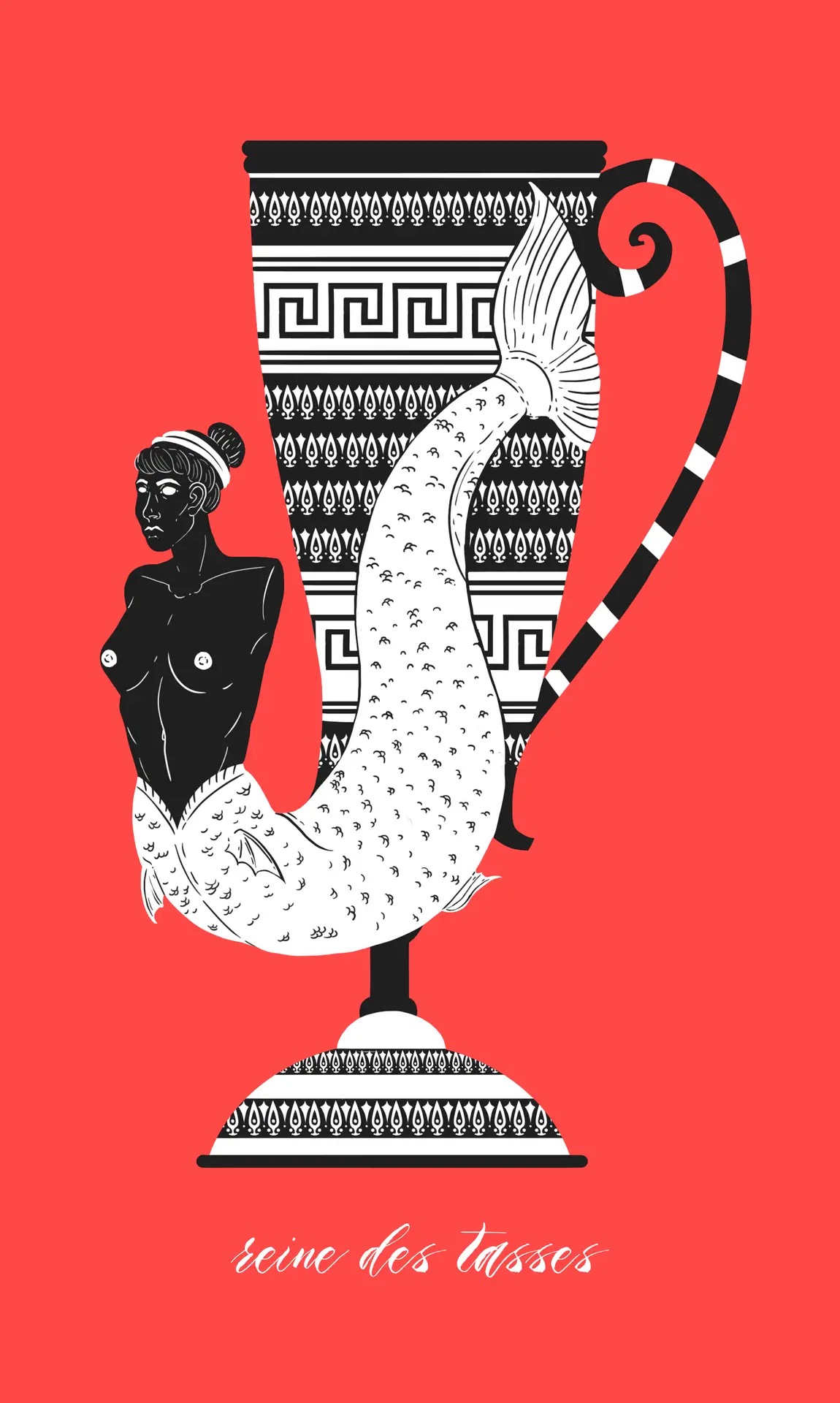 O significado da carta “Rainha de Copas” no Tarot