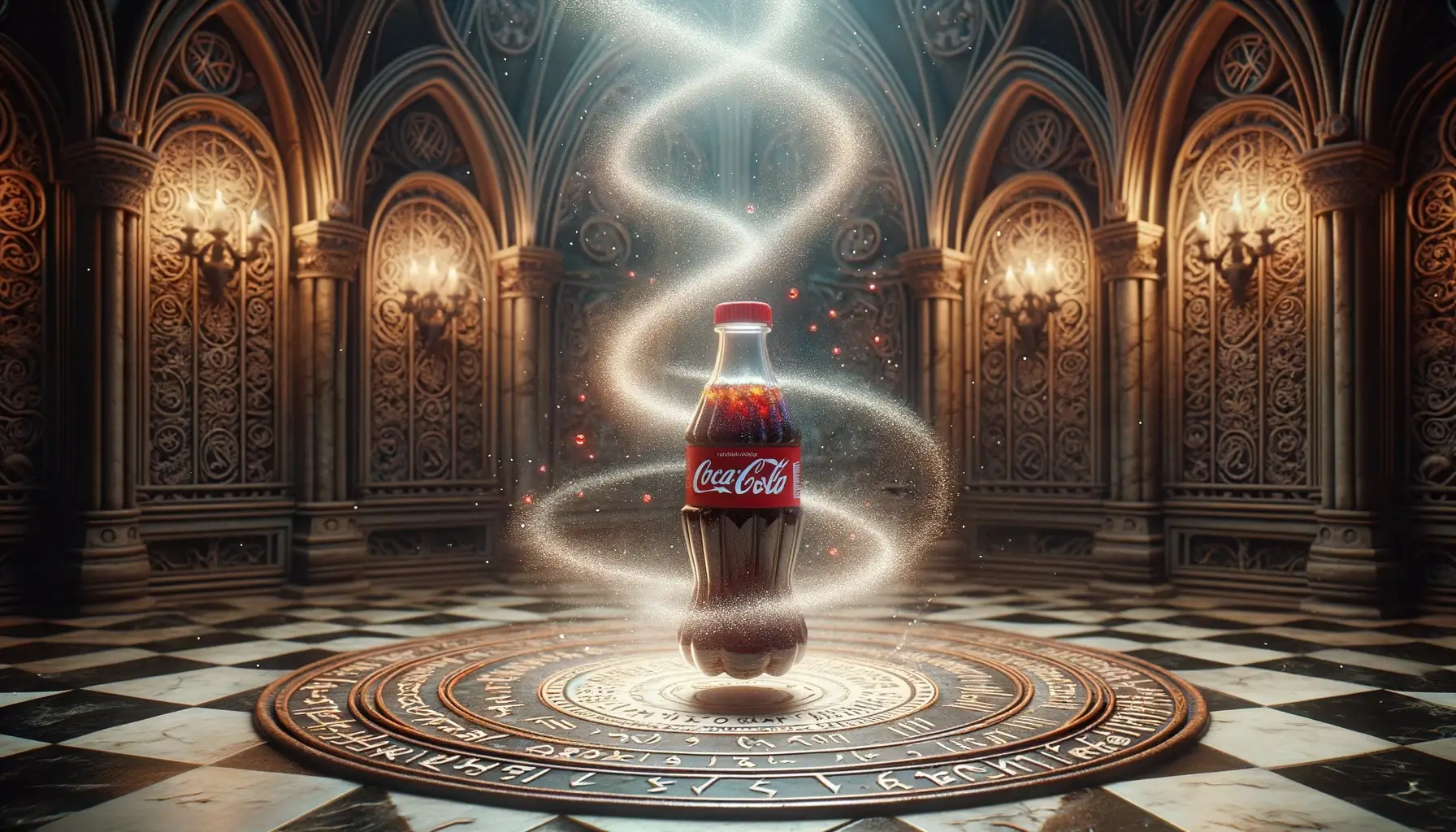 Coca-Cola sympathy
