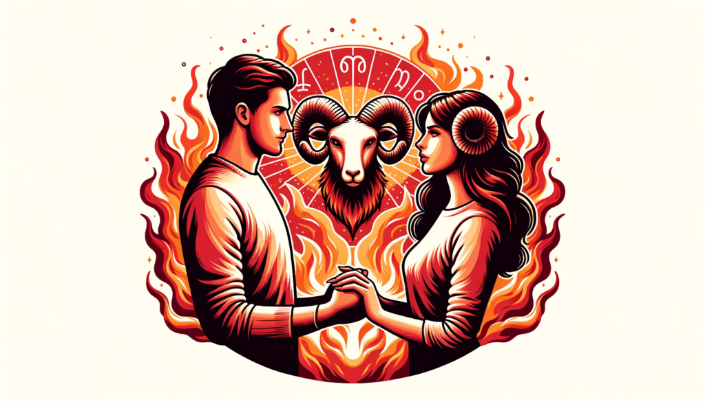 aries horoscopo mensual para el amor