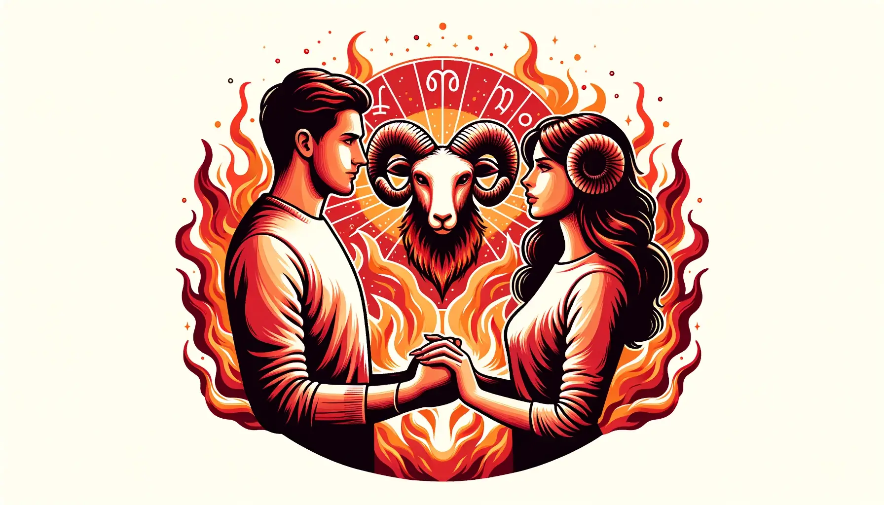 aries monthly horoscope for love