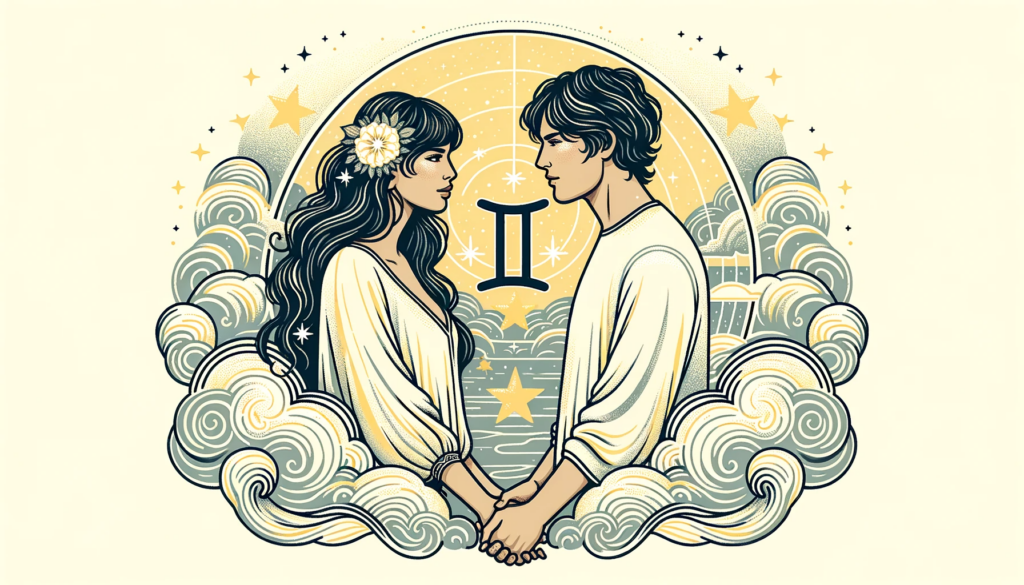 Gemini love horoscope November 2023