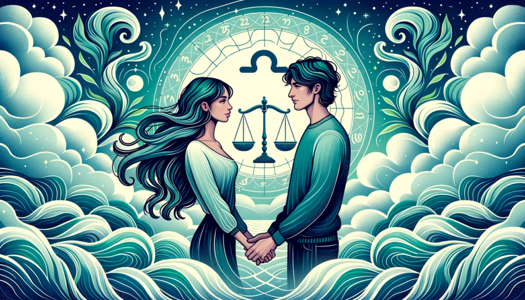 libra monthly love horoscope november 2023