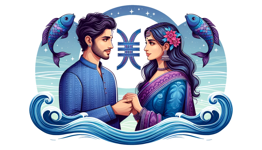 Pisces monthly love horoscope November 2023