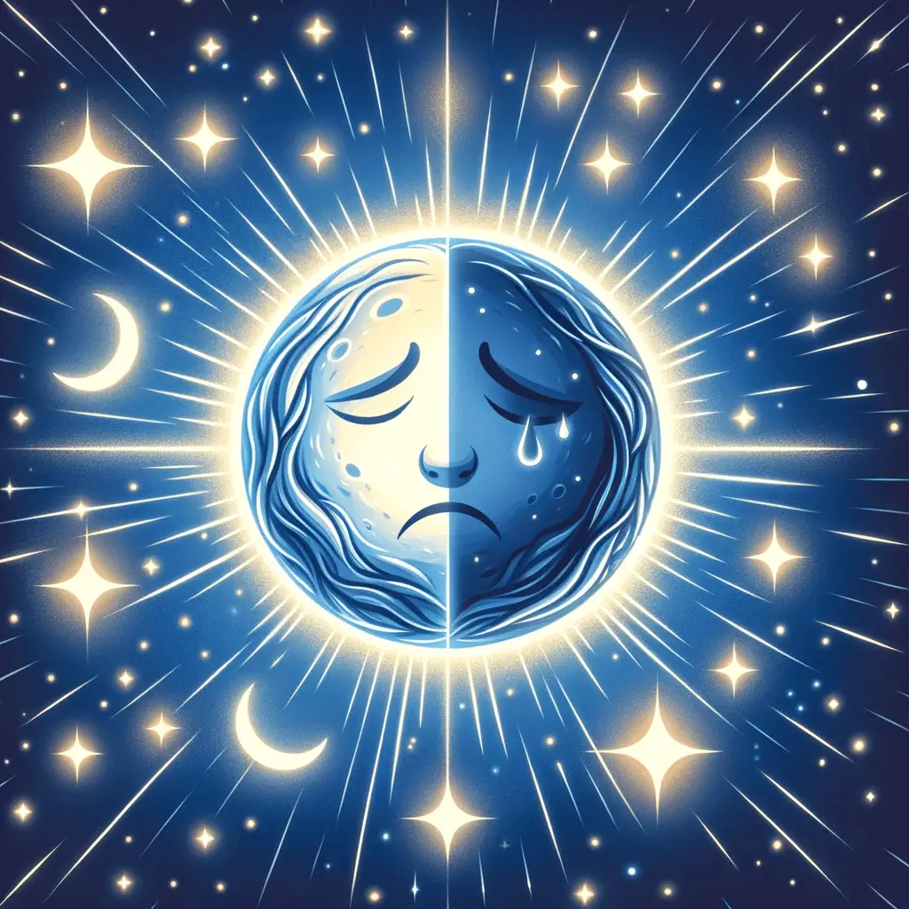 What the Moon Means in the Birth Chart