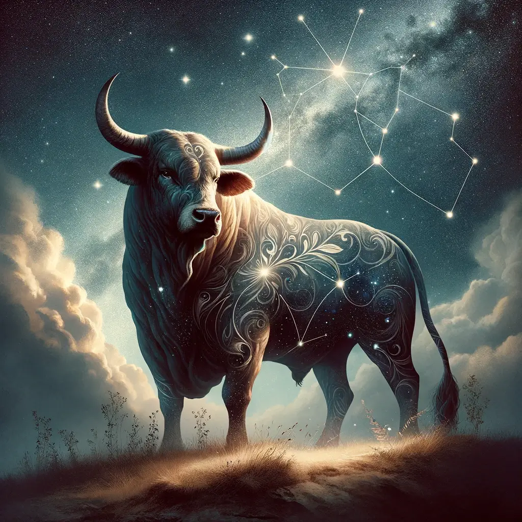 yearly horoscope for Taurus 2024
