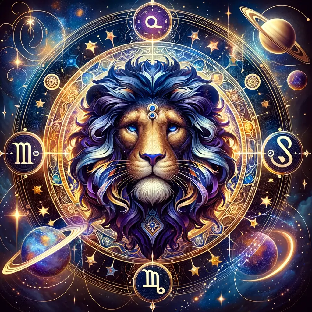Leo horoscope 2024