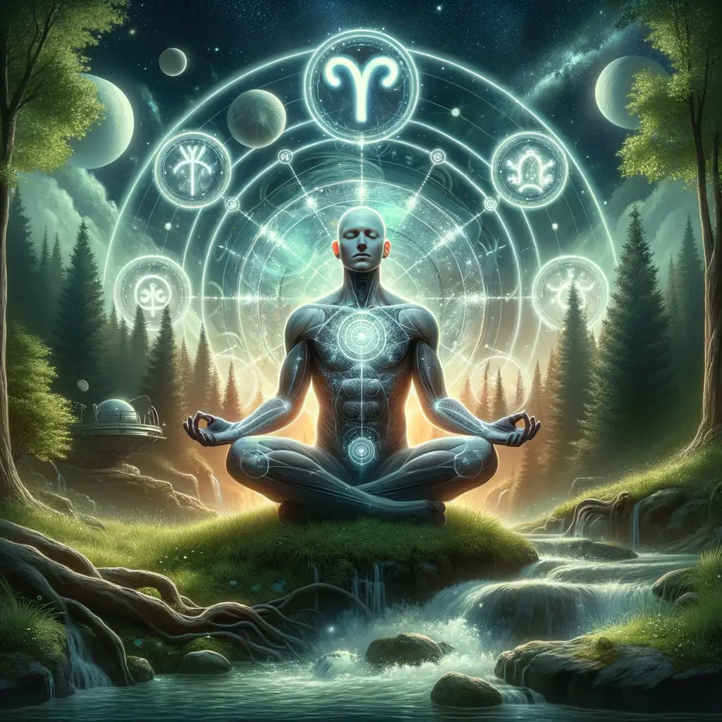 Aries Personal and Spiritual Growth 2025