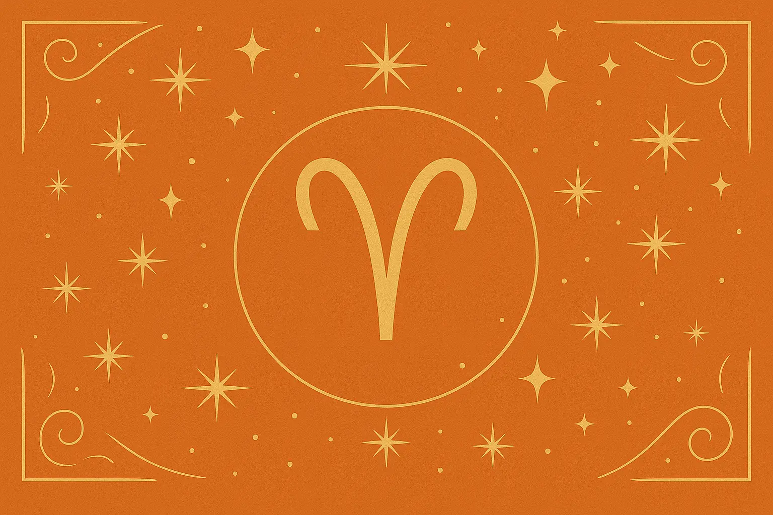 Horóscopo de Aries de octubre de 2025