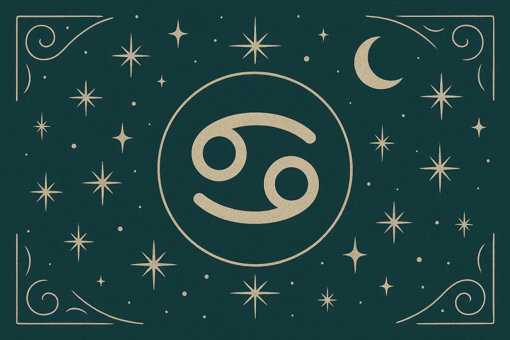 Horóscopo mensual de Cáncer