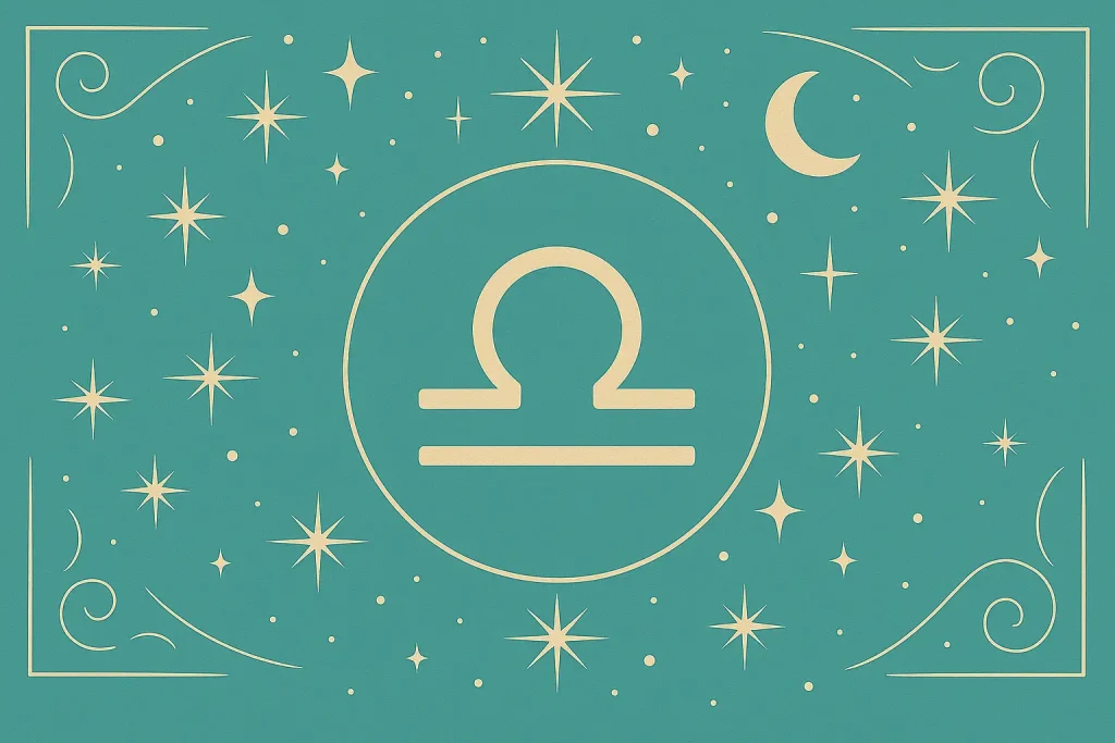 Horóscopo mensual de Libra