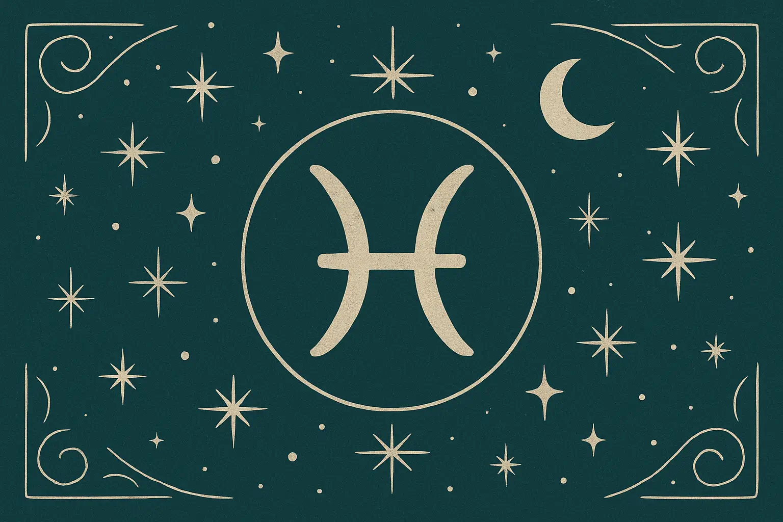 Horóscopo Peixes Outubro de 2025