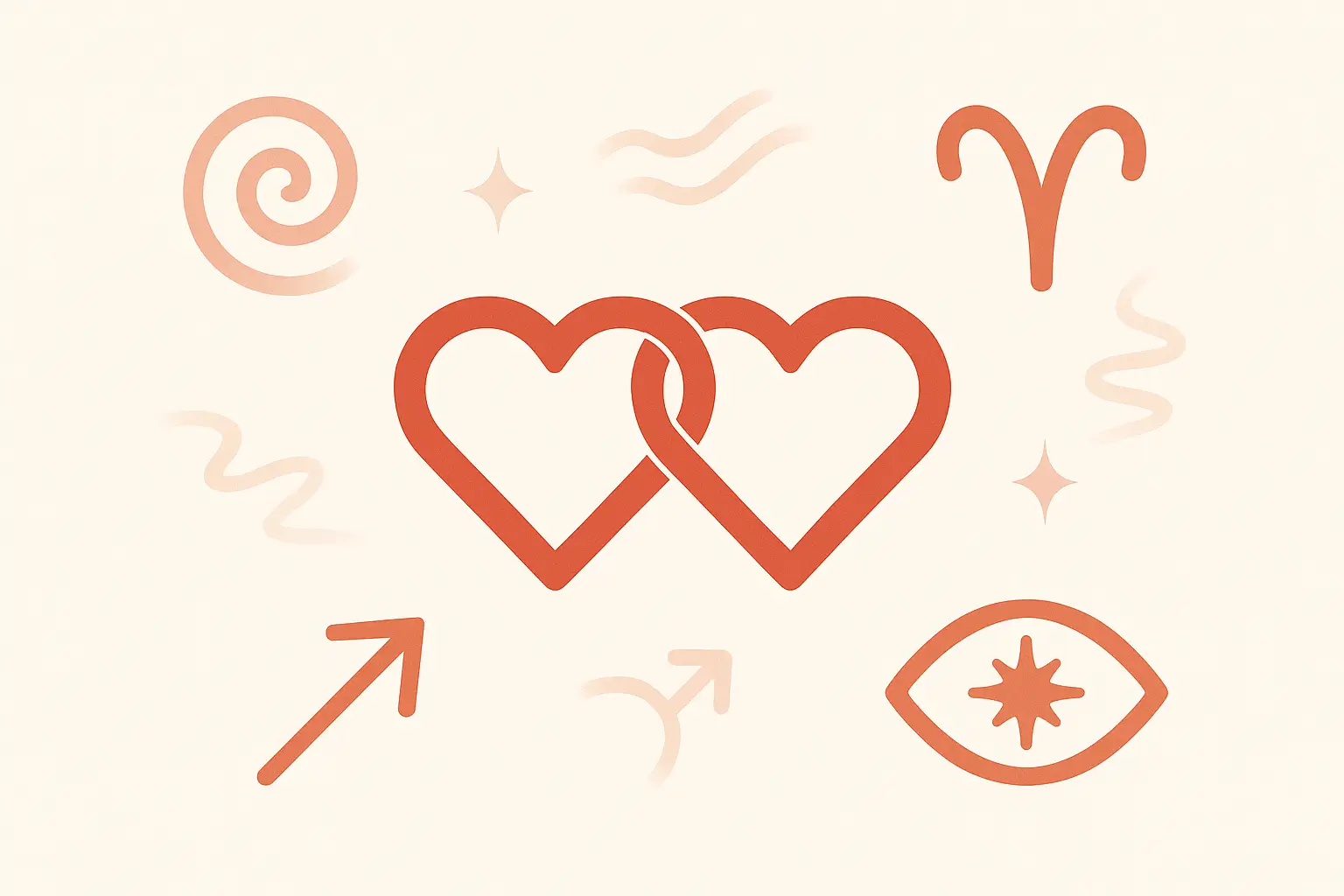 teste combinações de signos no amor