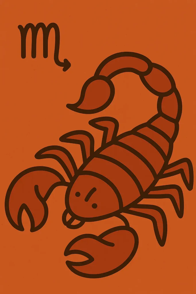 5 signos mais difíceis de esquecer escorpião