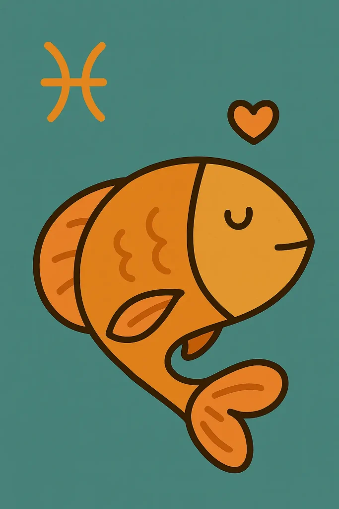 5 signos mais difíceis de esquecer peixes