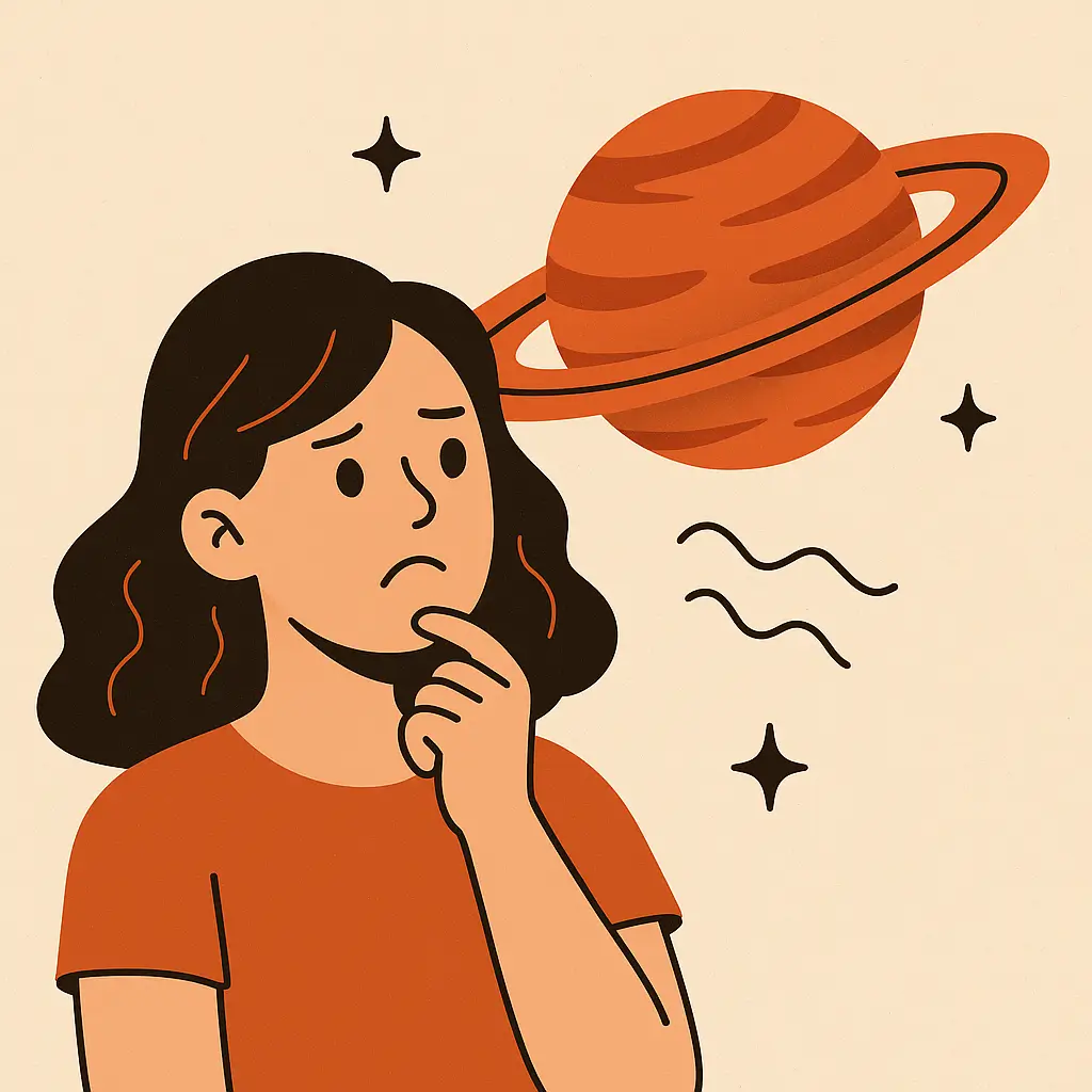 Como Saturno Retrógrado Impacta Sua Vida