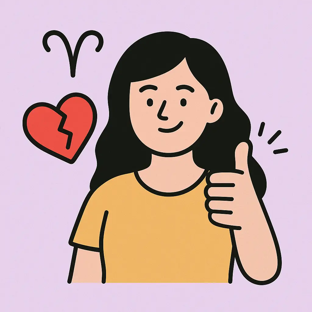 áries término de relacionamento 2025