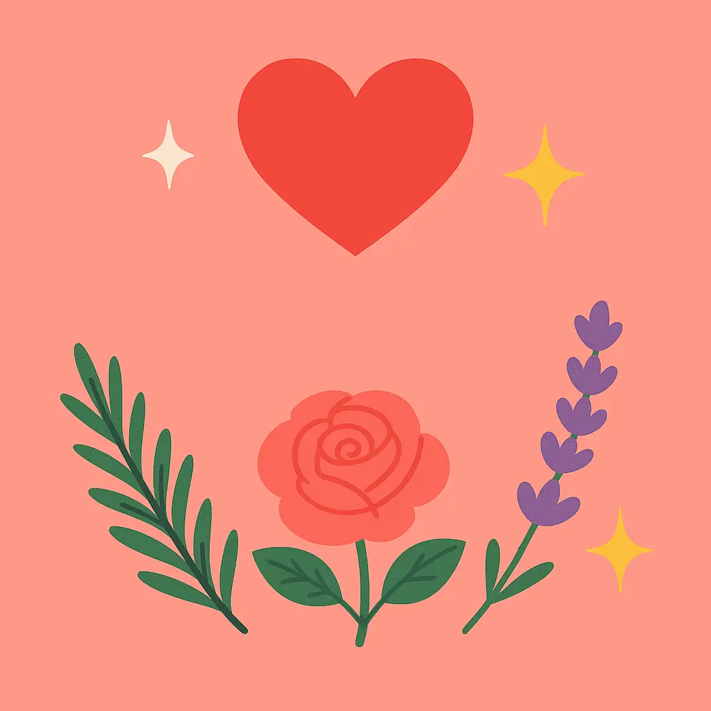 Cómo atraer el amor verdadero con hierbas