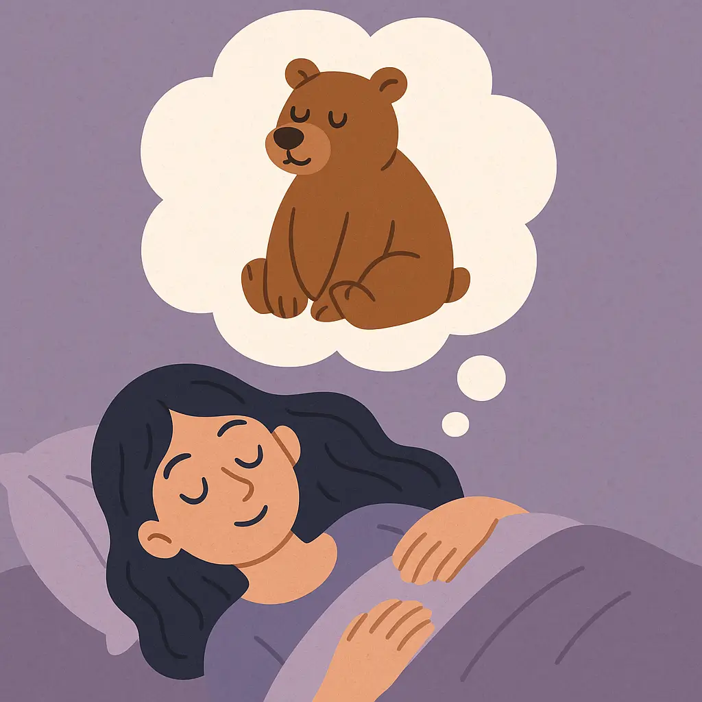 como descobrir meu animal espiritual nos sonhos