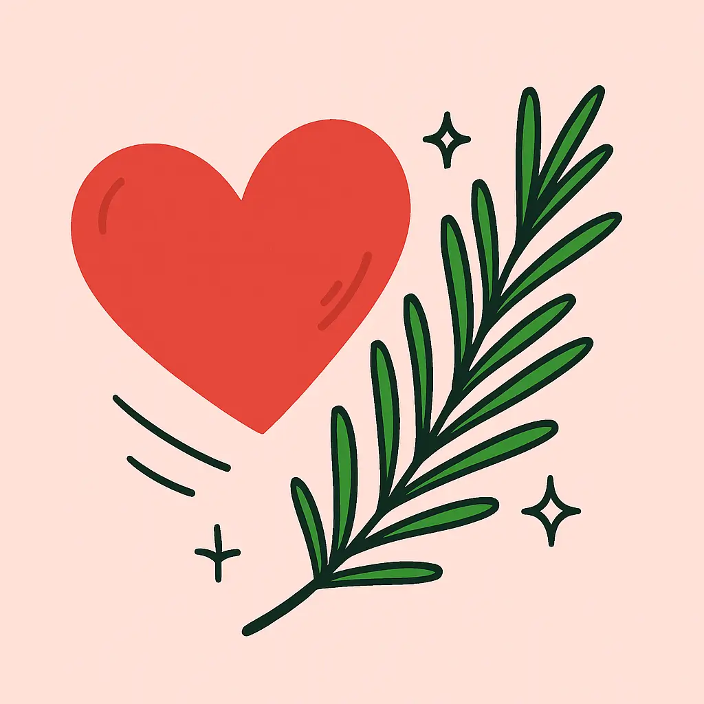 Cómo usar el romero para atraer el amor