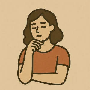 como você lida com seus problemas