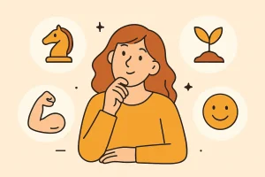 na sua rotina você busca mais