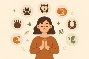 qual é o meu animal espiritual