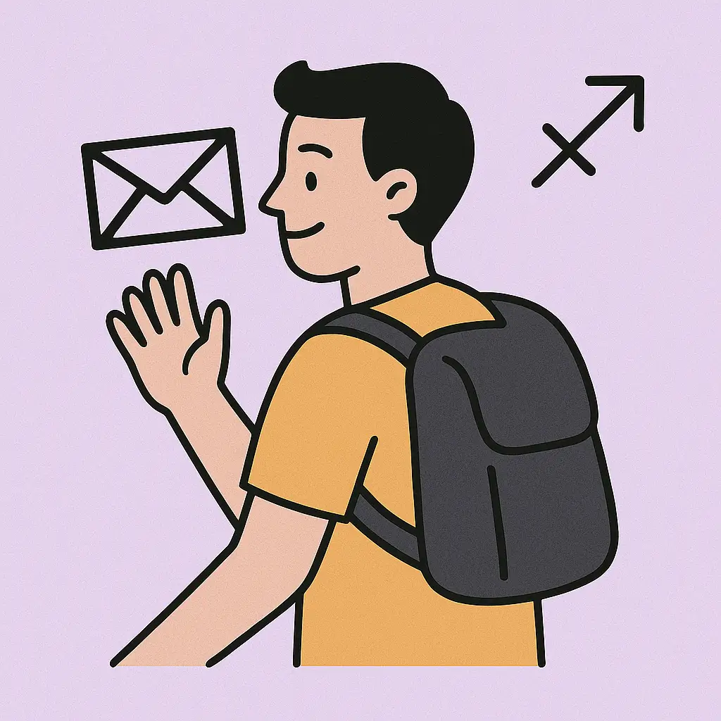 sagitário término de relacionamento 2025