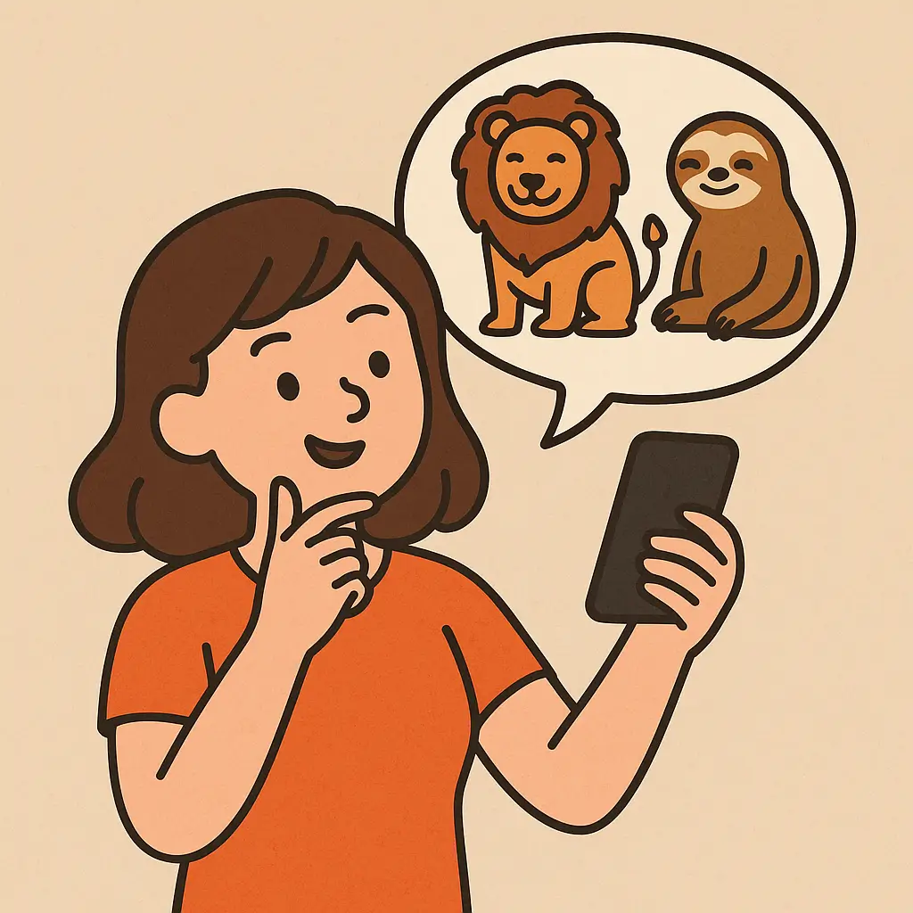 teste qual é o meu animal espiritual